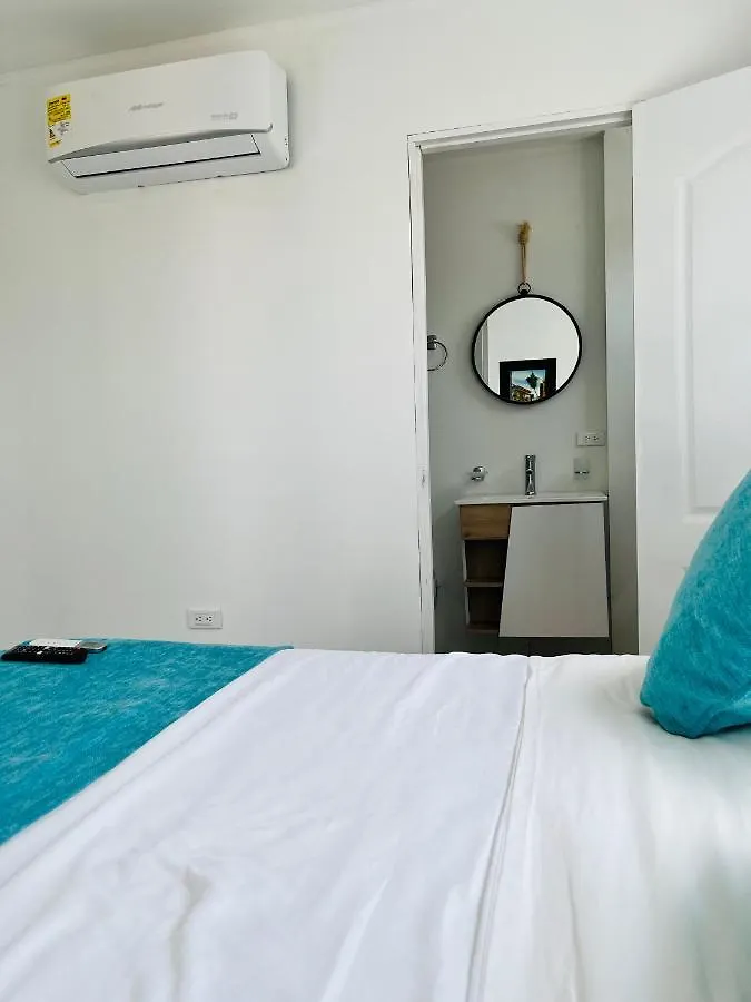 Le Marie B&B Cartagena