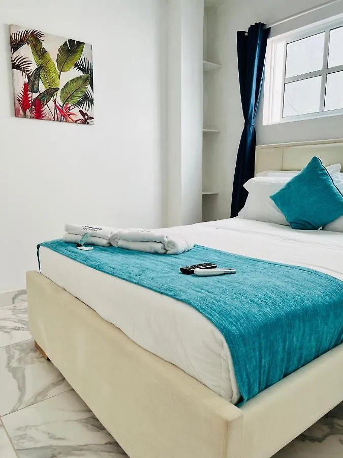 Guest house Le Marie B&B Cartagena