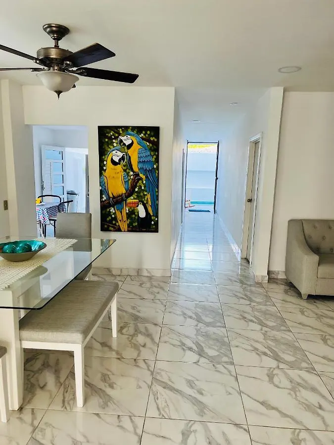 Le Marie B&B Cartagena Colombia