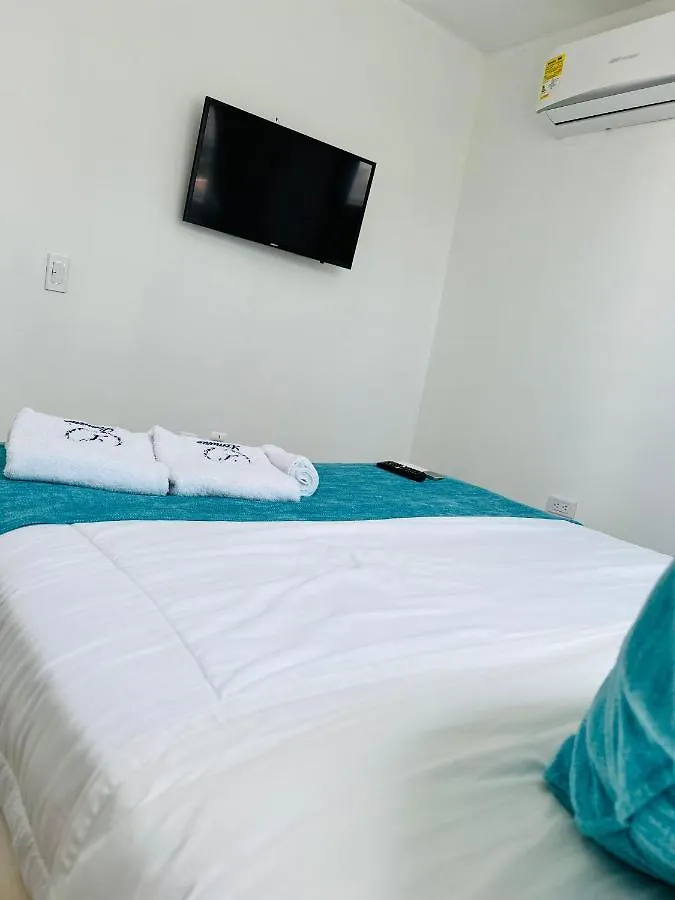Le Marie B&B Cartagena  0*,