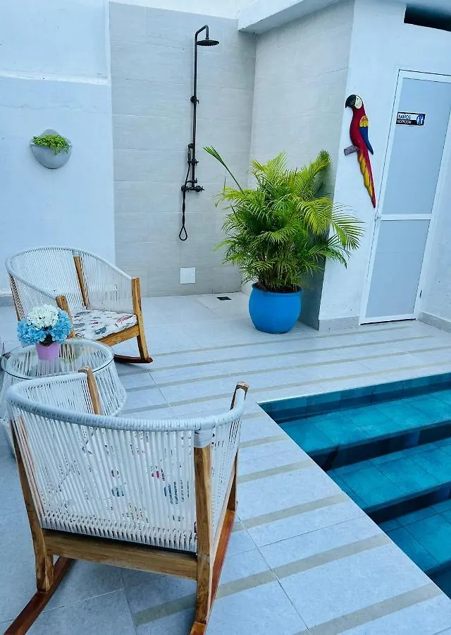 Gasthof Le Marie B&B Cartagena