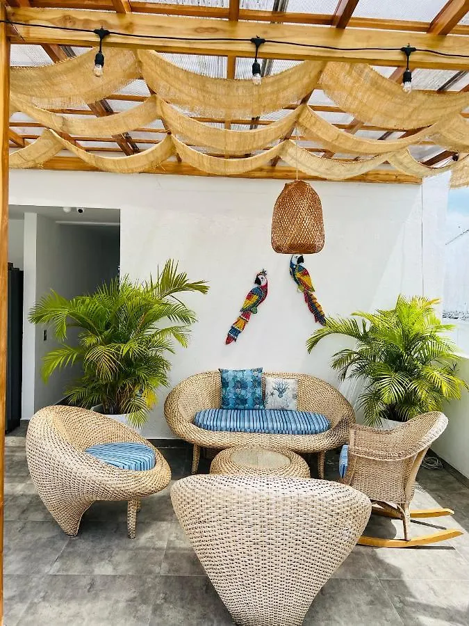Le Marie B&B Cartagena Colombia
