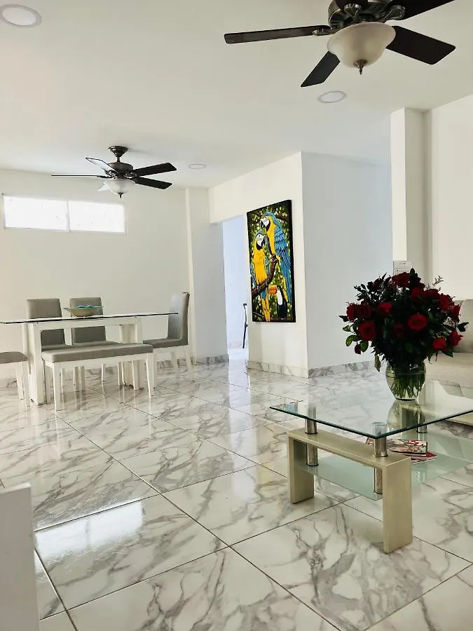 Le Marie B&B Cartagena  Gasthof