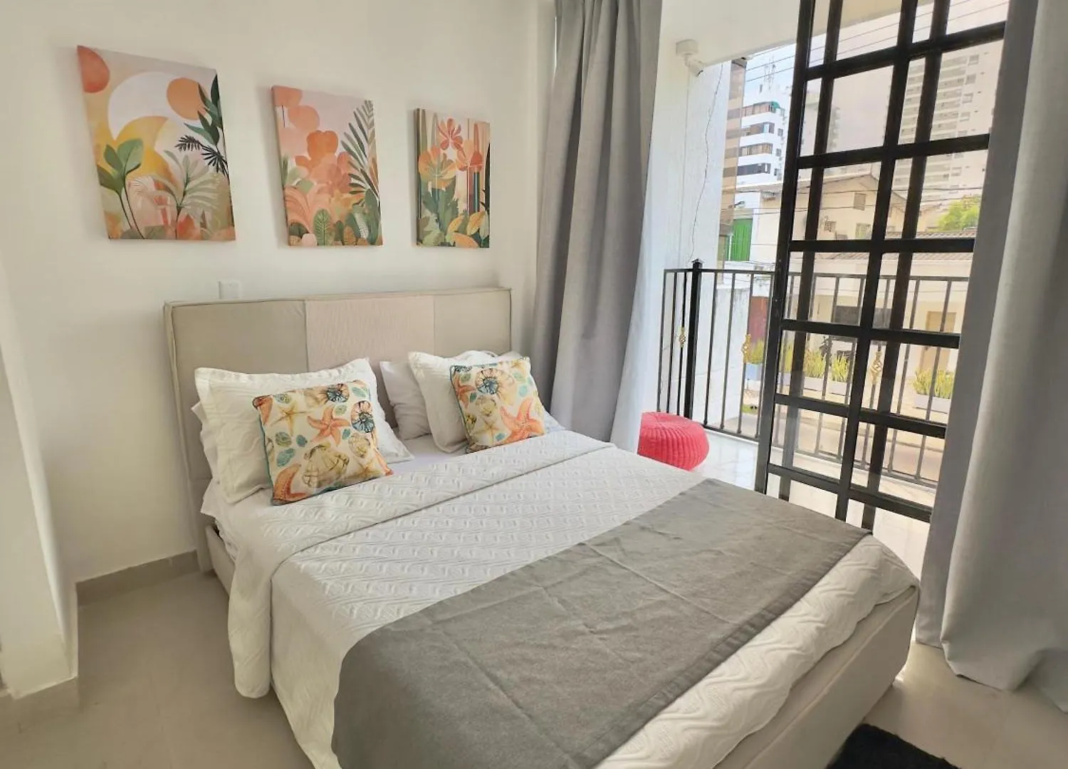 Le Marie B&B Cartagena Colombia