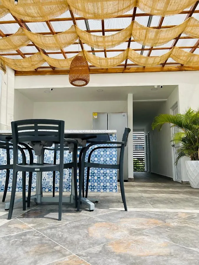 Guest house Le Marie B&B Cartagena Colombia