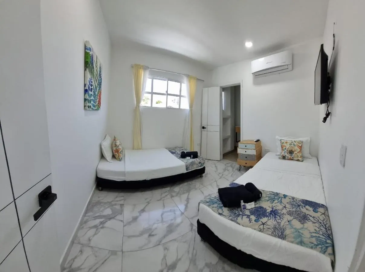 Le Marie B&B Cartagena 0*,  Colombia