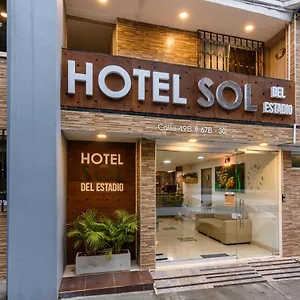 *** Hotel Sol Del Estadio Colombia