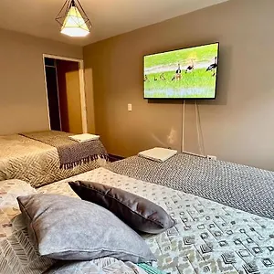  Bed and breakfast Doble 4 Personas Cerca Del Aropuerto Colombia