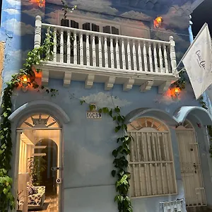 Casa Cielo Cartagena (Kolumbien)