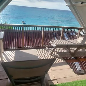 A Orilla Del Mar En Baru Cartagena