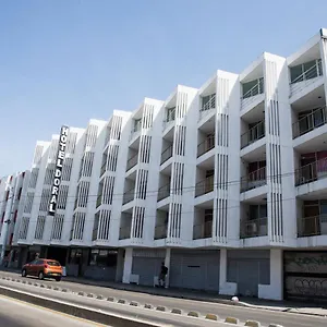 *** Hotel Doral Barranquilla Colombia