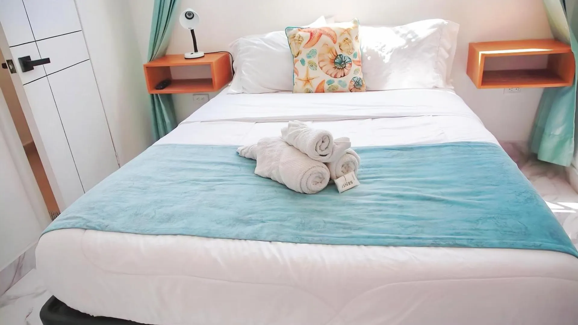 Le Marie B&B Cartagena 콜롬비아