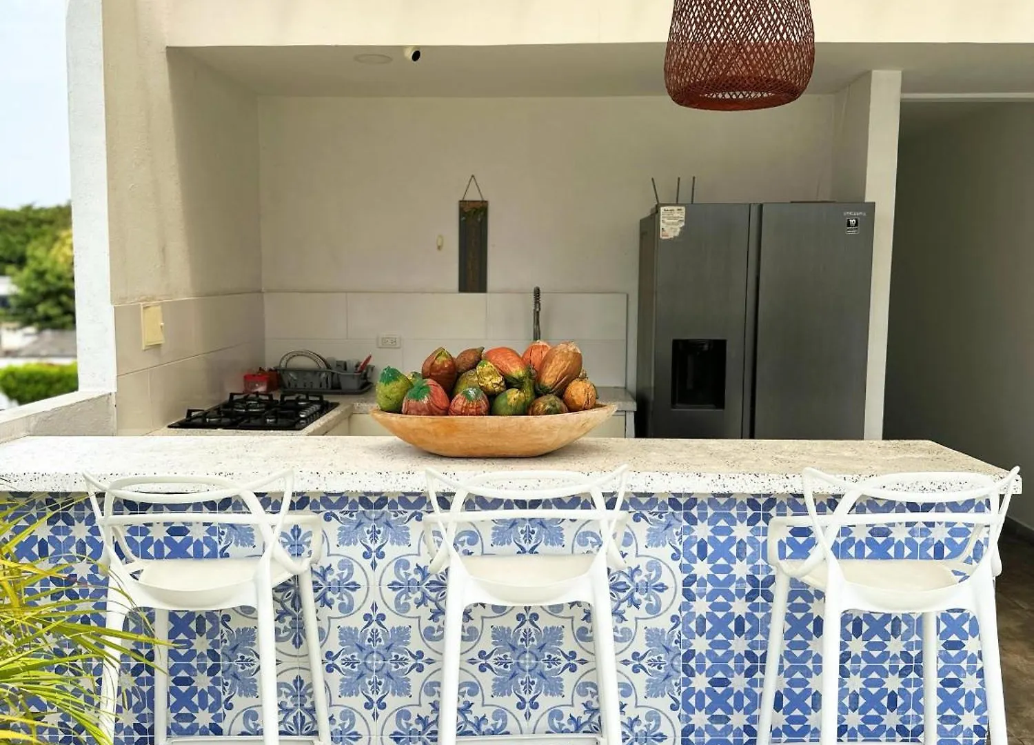 게스트하우스 Le Marie B&B Cartagena
