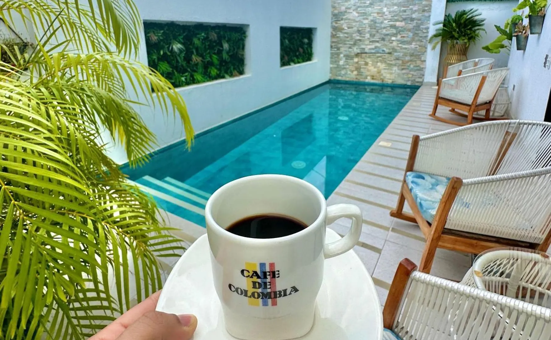 Le Marie B&B Cartagena