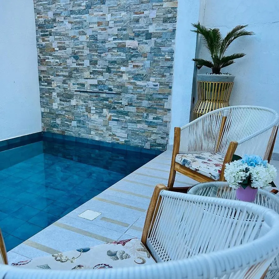 Πανσιόν Le Marie B&B Cartagena Κολομβία