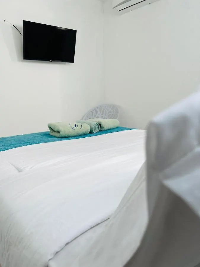 Le Marie B&B Cartagena Πανσιόν
