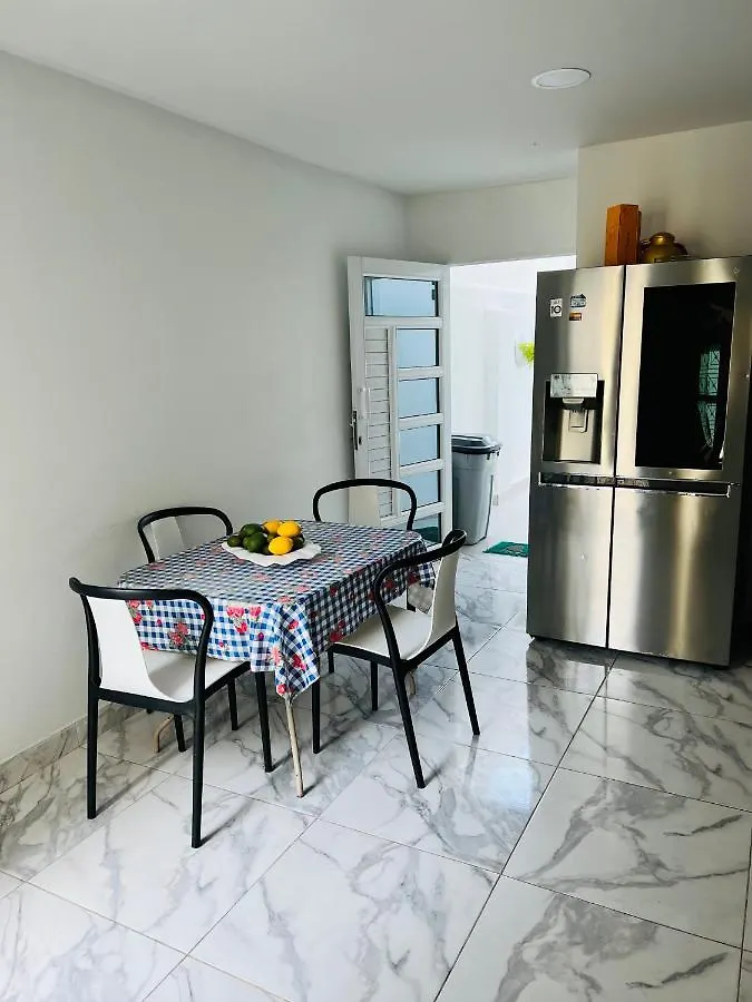 Πανσιόν Le Marie B&B Cartagena Κολομβία