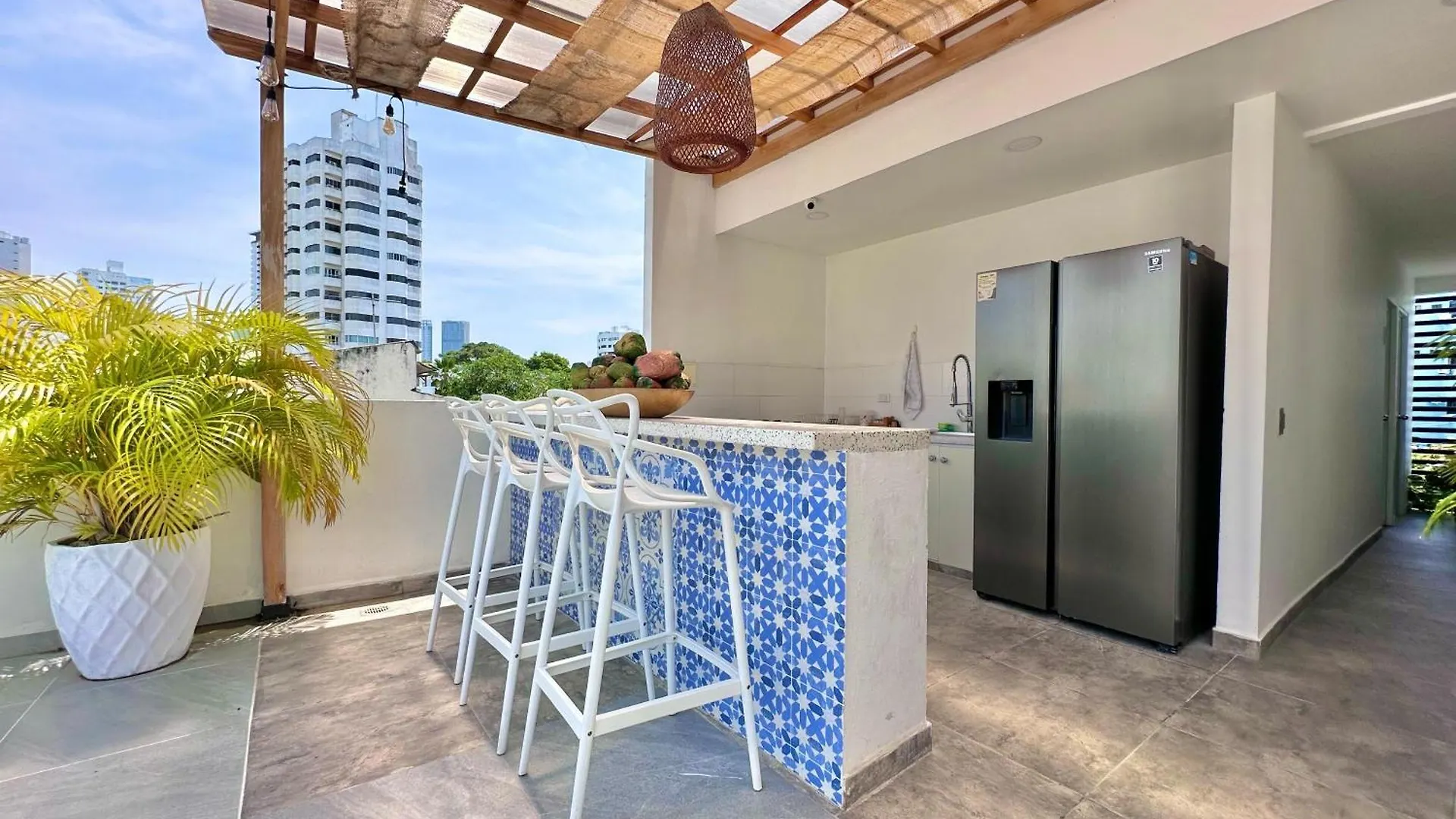 Πανσιόν Le Marie B&B Cartagena