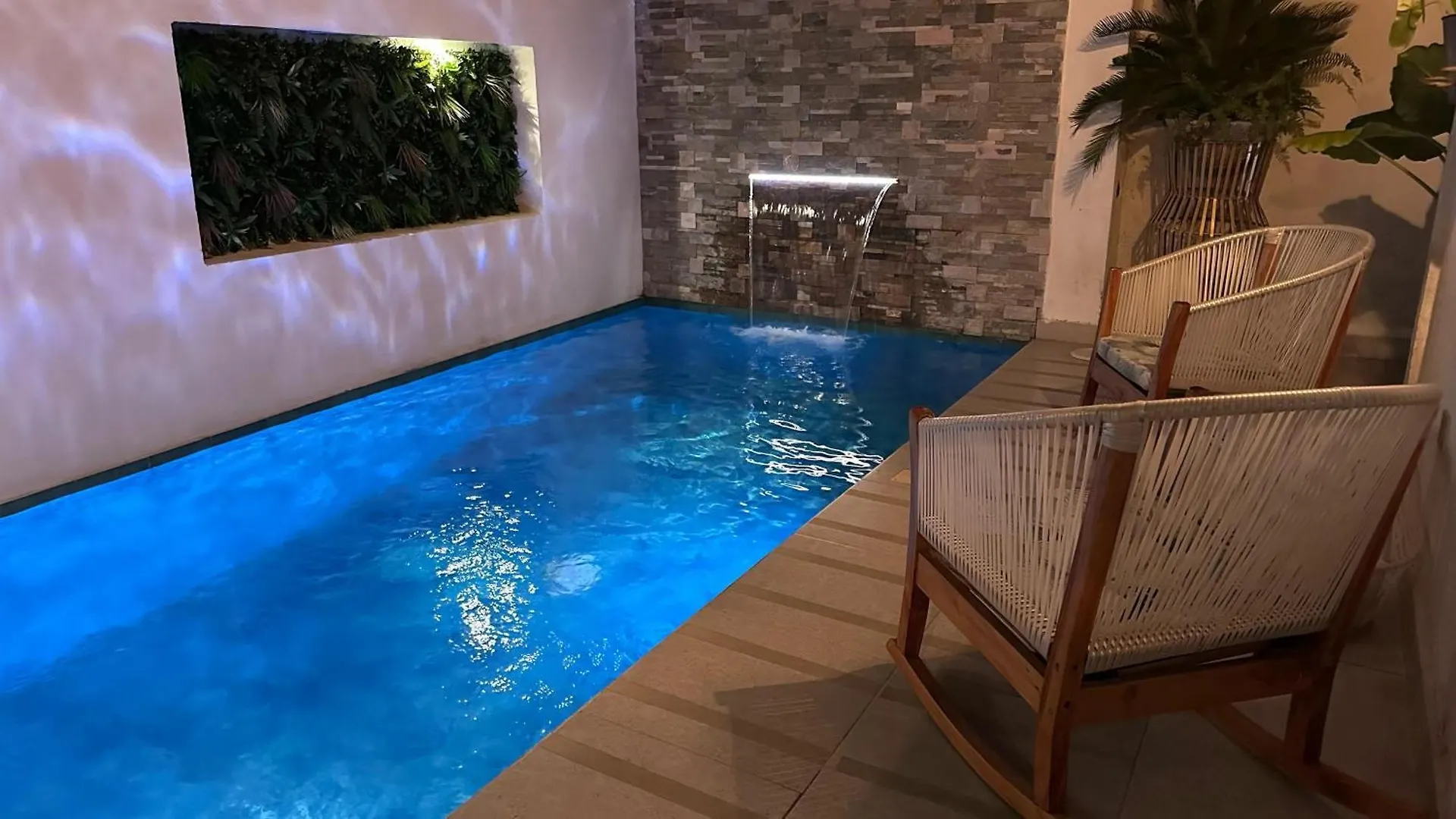 Le Marie B&B Cartagena Πανσιόν